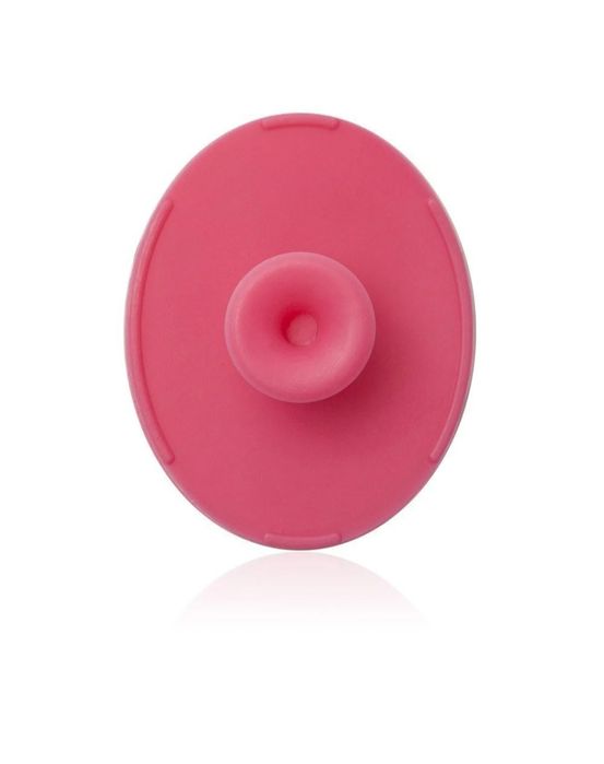 Donegal, płatek silikonowy do mycia i masażu twarzy