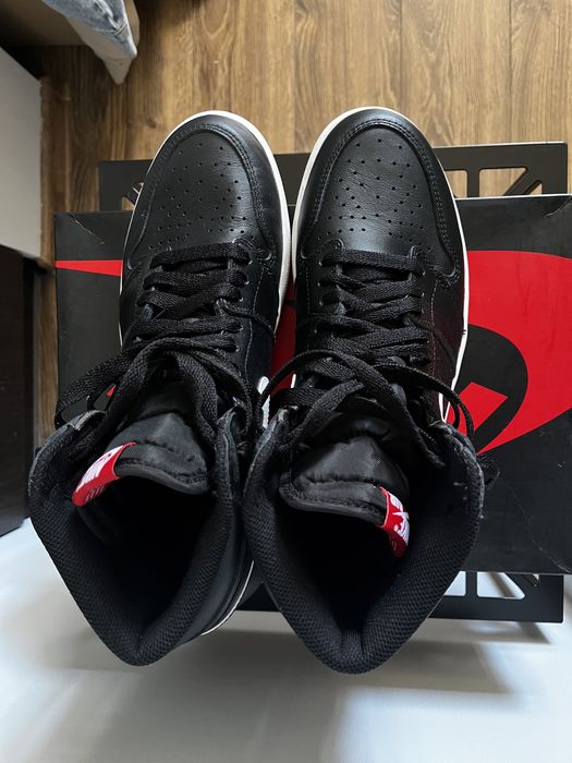 Jordan 1 high yin yang black 11 US 45 29cm