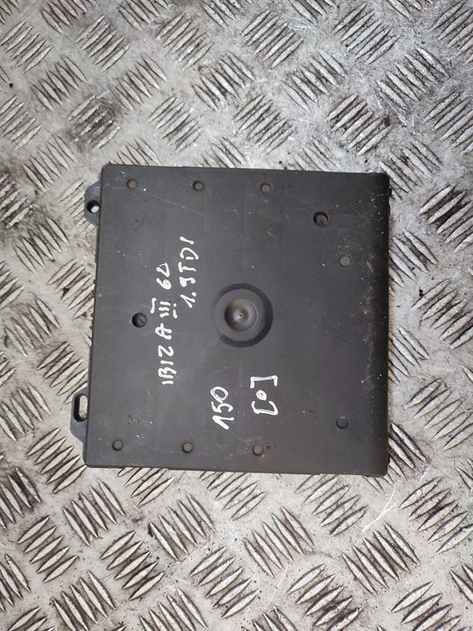 Seat Ibiza III 6L FR sterownik moduł komfortu