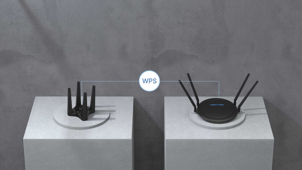 WAVLINK Ruter WiFi USB 3.0, bezprzewodowy adapter sieciowy