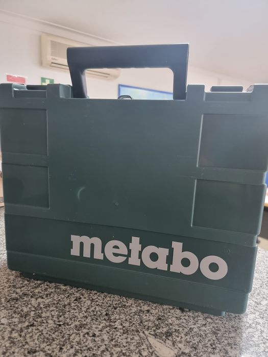 Berbequim-aparafusadora sem fios – 14,4 V