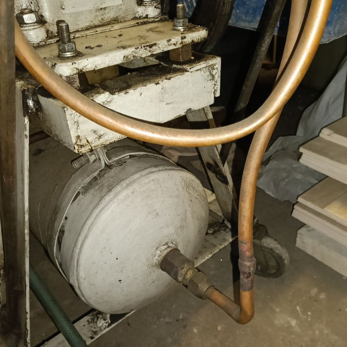 Компрессор воздушный