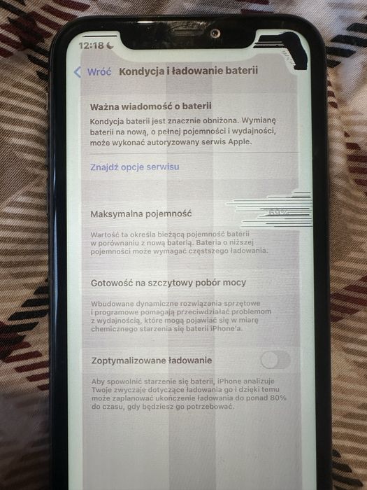 Apple Iphone 11 stan jak na foto