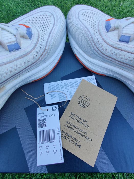 Sapatilhas Adidas Ultraboost Light Parley - T44EU