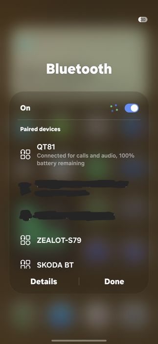 Lenovo QT81 em ótimo estado.