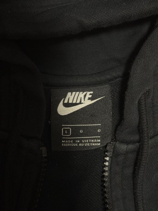 Зіпка худі Nike