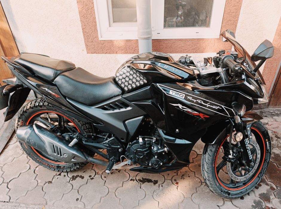 Продам Lifan KPR 200