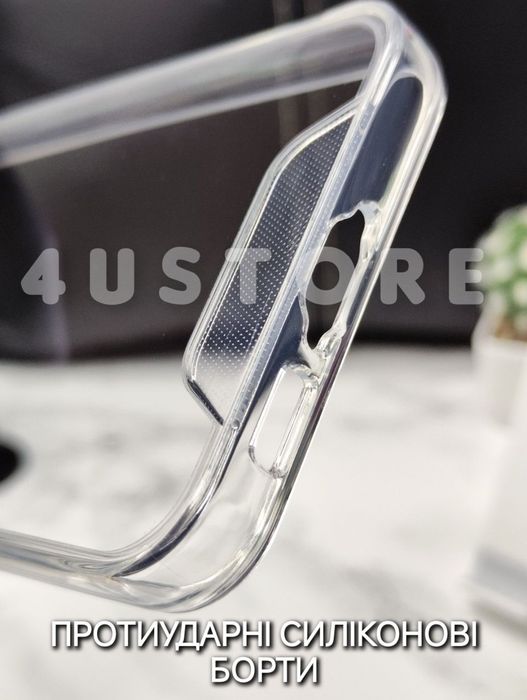 Чехол противоударный на Samsung S23 S24 FE чохол протиударний