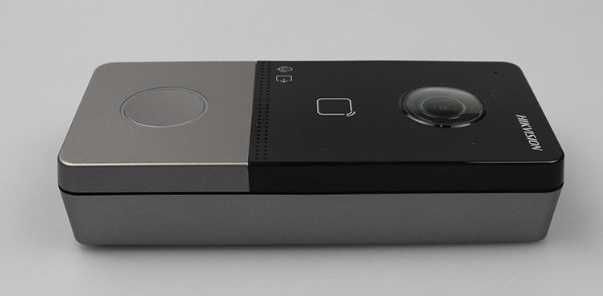 Hikvision DS-KV6113-WPE1 (C) панель вызова ІP домофонии