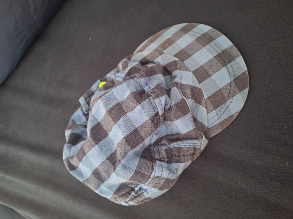 Czapka z daszkiem dla chłopca r 52