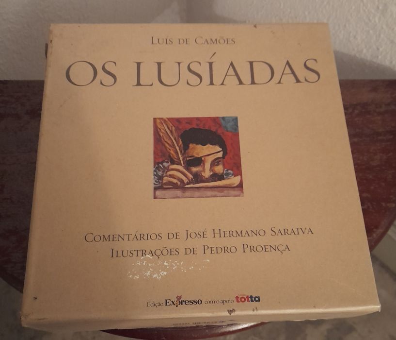 Coleção completa lusiados