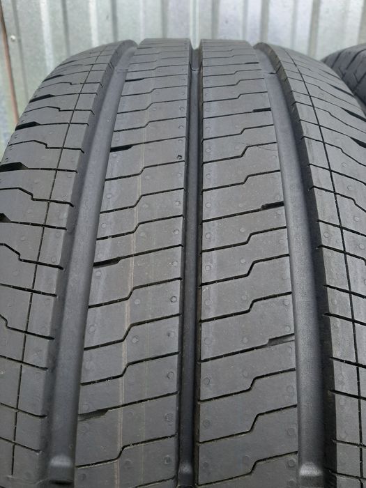 2x lub 4x Opony letnie 235/65R16C Continental VanContactEco 2025r Nowe