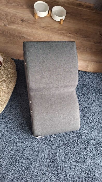 Podest schodki dla psa