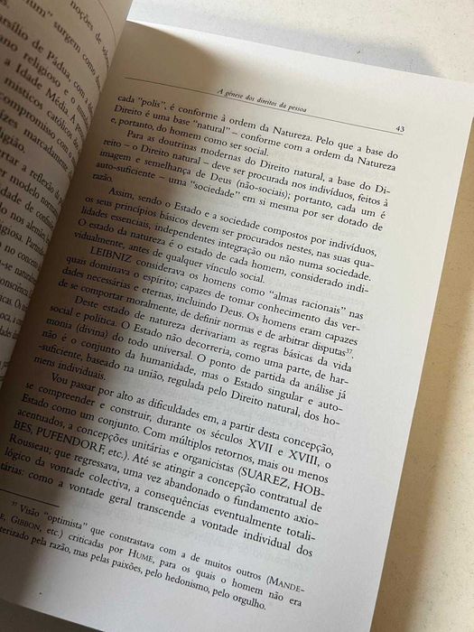 Livro - Nós - Estudos sobre o Direito das Pessoas (ctt grátis)