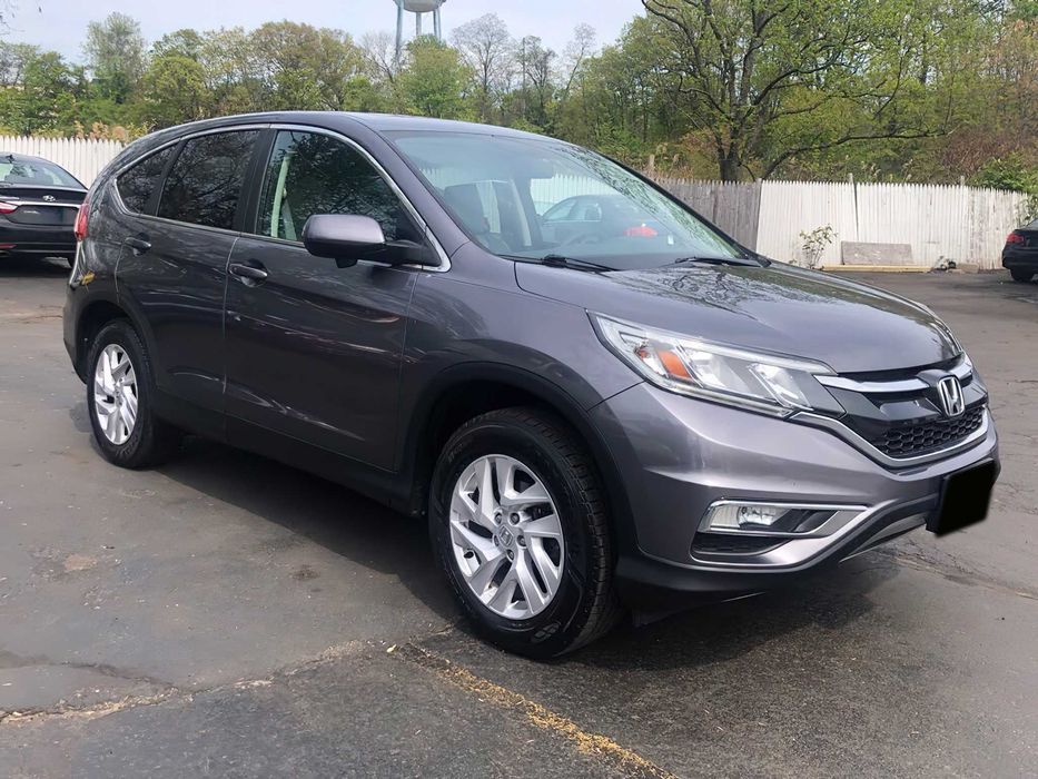 Honda CR-V EX      2015