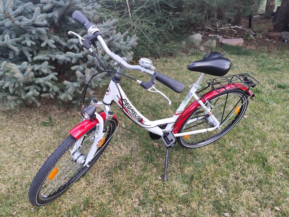 Rower 26 Pegasus Avanti Shimano