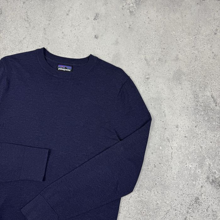 Чоловічий светр - джемпер Patagonia