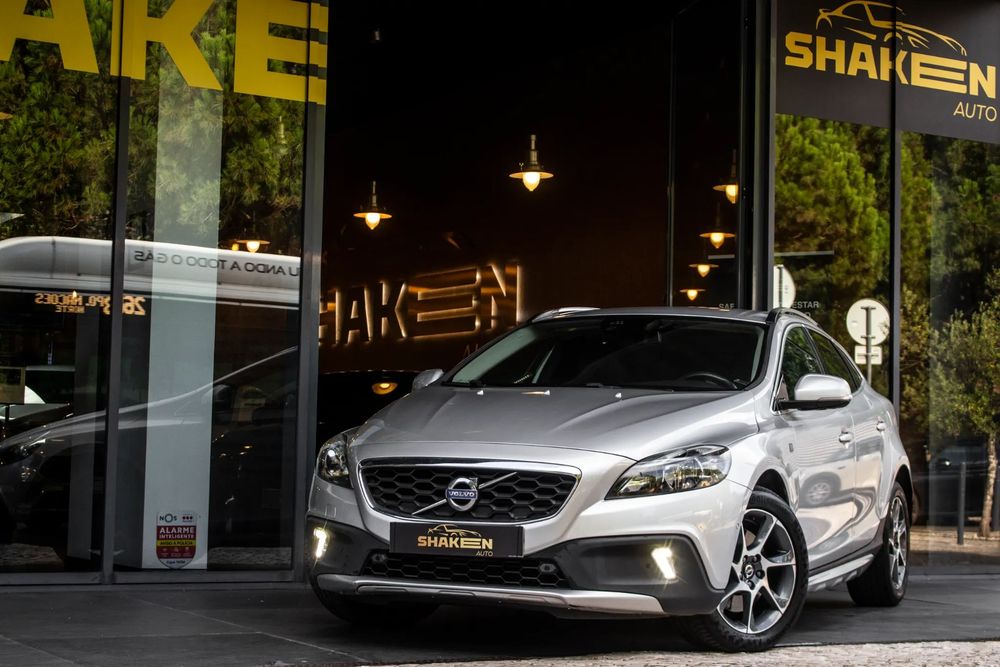 Volvo V40 Cross Country 2.0 D2 Volvo Ocean Race