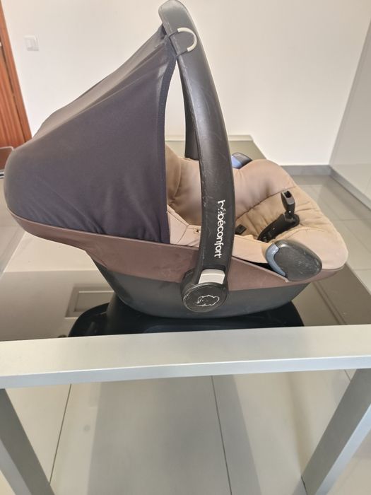 Babycoque usada em bom estado