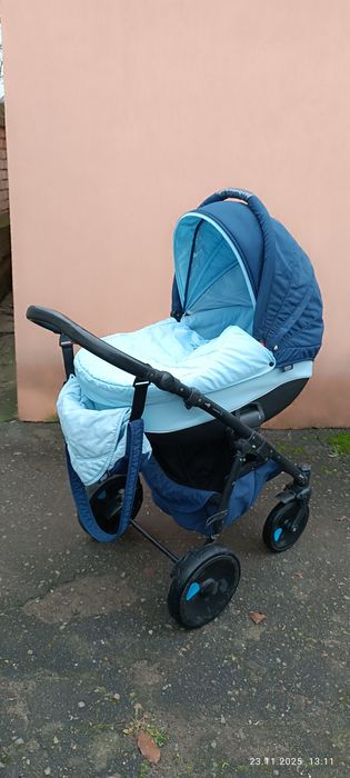 Коляска візок 3 в 1 ZIPPY