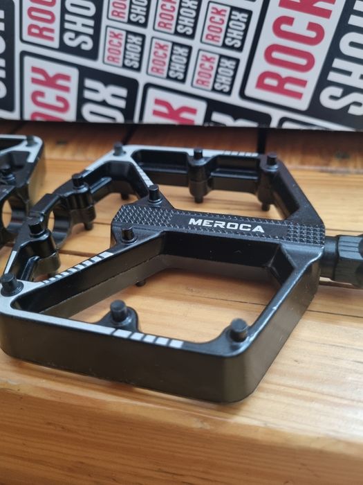 Nowe aluminiowe platformy rowerowe MTB,  enduro