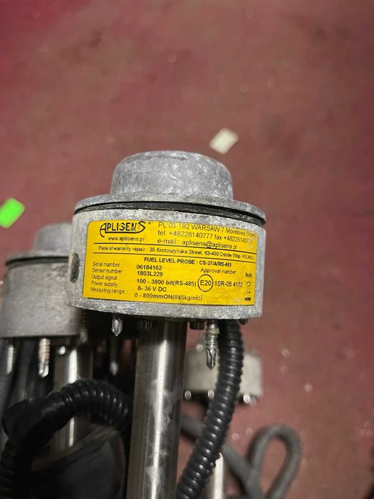 Sonda poziomu paliwa GPS CS-27