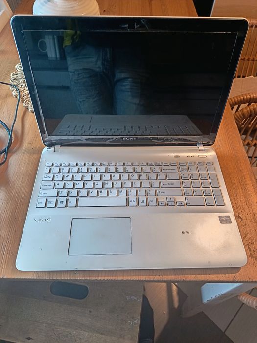 Laptop Sony Vaio