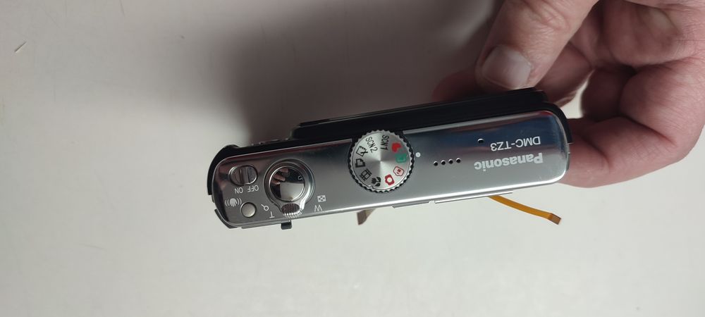 panasonic dmc tz3 - Купити електроніку - Ціни на OLX.ua