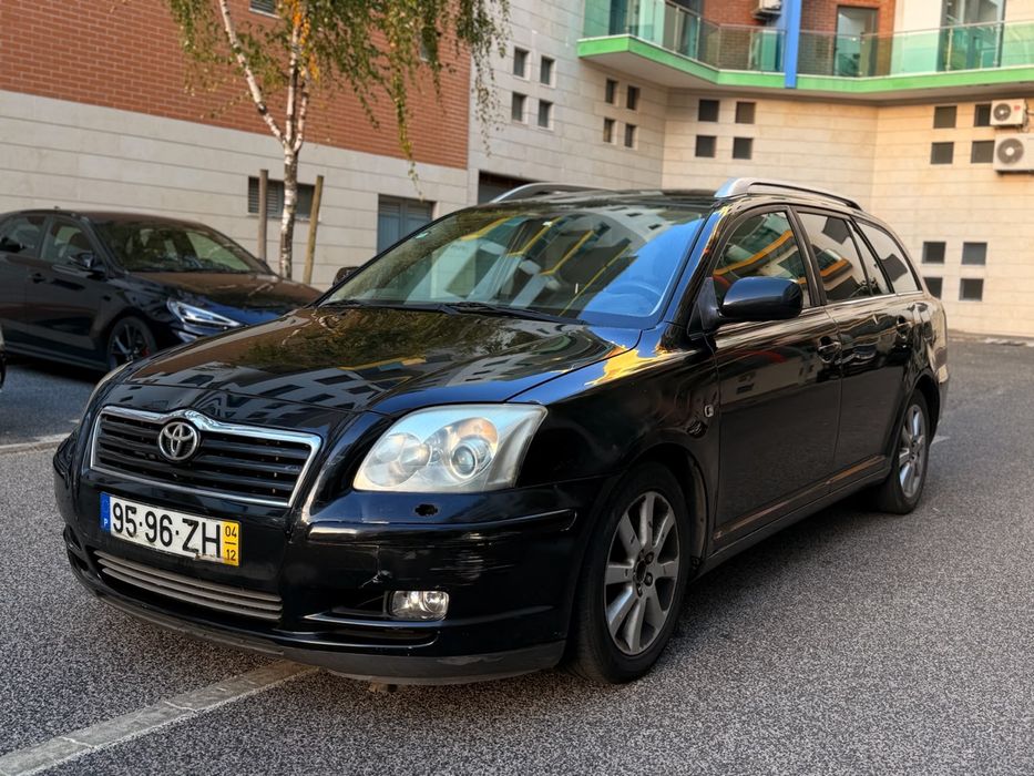 Toyota Avensis SW