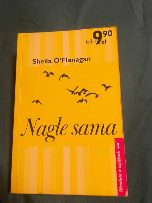 "Nagle sama" Sheila O'Flanagan