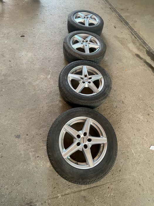 СРОЧНО Продам диски с резиной r16