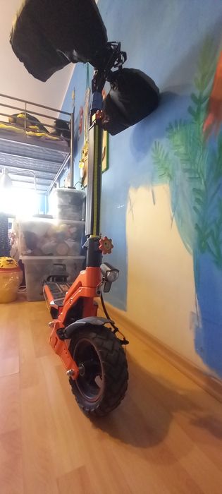 Hulajnoga elektryczna dla dorosłych 500W 20.8Ah 90-100km RCB-D7