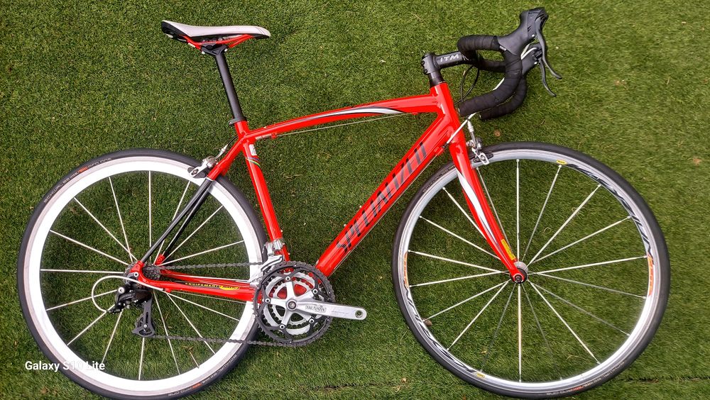 Mafrabike Specialized Allez oportunidade T54 T55