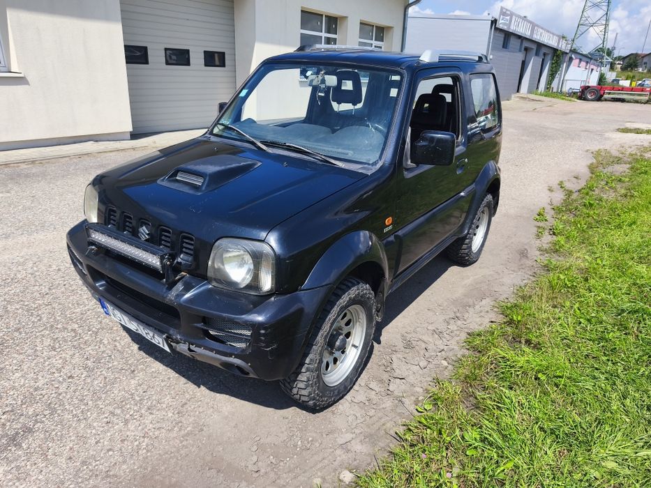 Suzuki Jimmy 1.5 dci