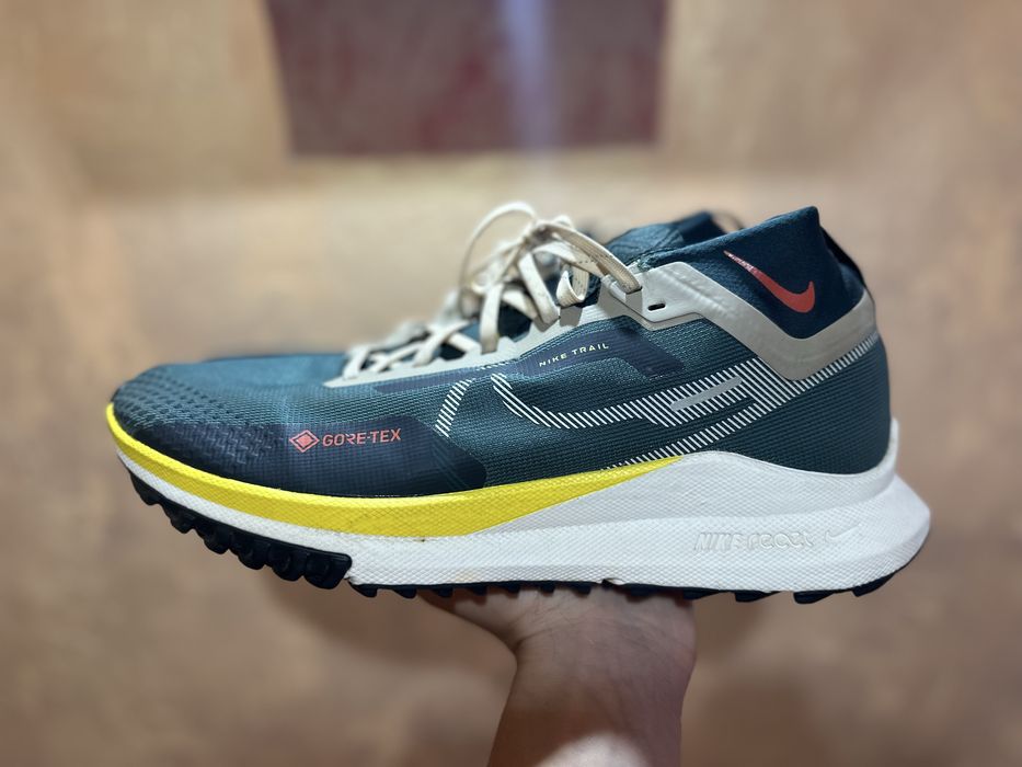 Чоловічі кросівки Nike Pegasus Trail 4 Оригінал Gore-Tex