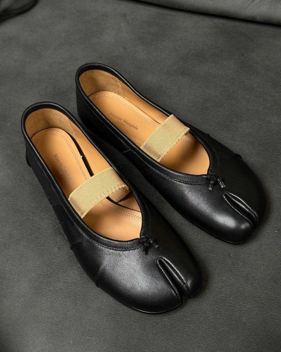 baleriny damskie Maison Margiela MM6