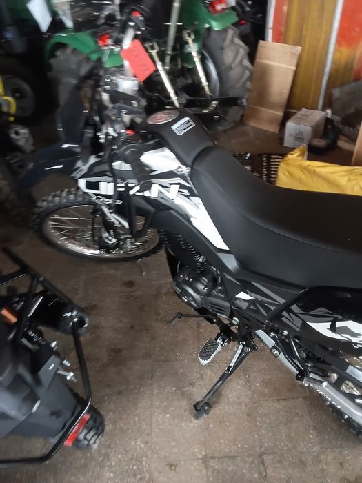 Мотоцикл Lifan KPX 250
