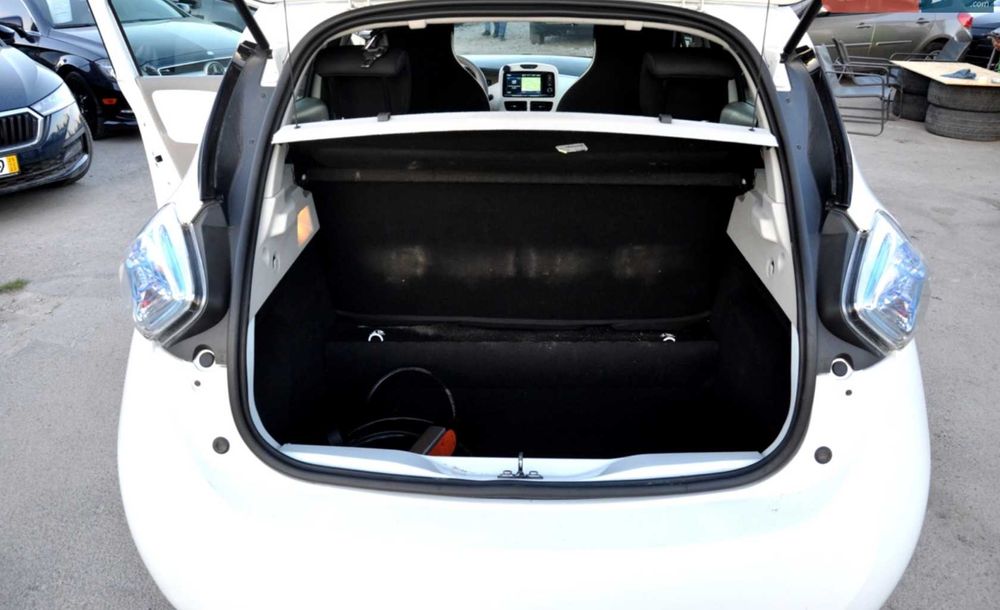 Авто під виплату Renault Zoe 2016