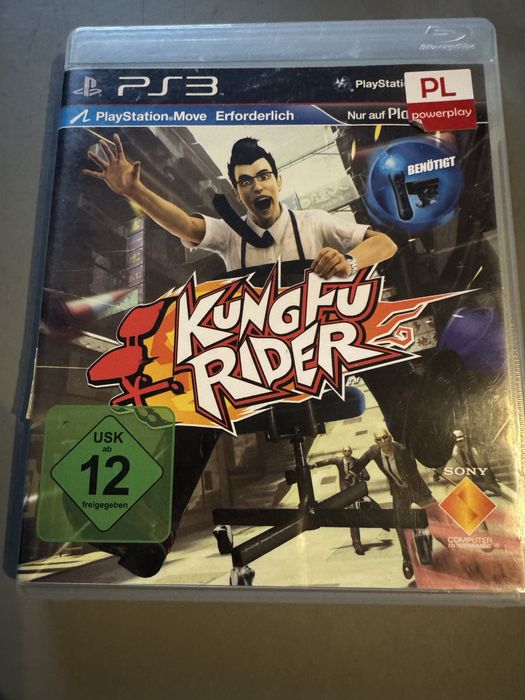Kungfu Rider ps 3
