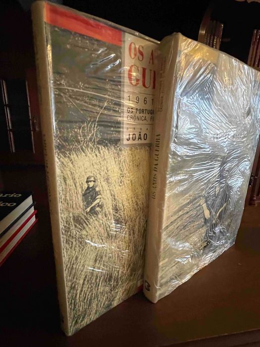 Livro (2 Volumes) - Os anos da guerra