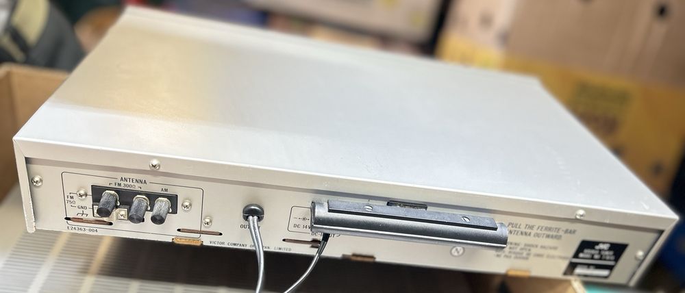 JVC T-KIIL  tuner