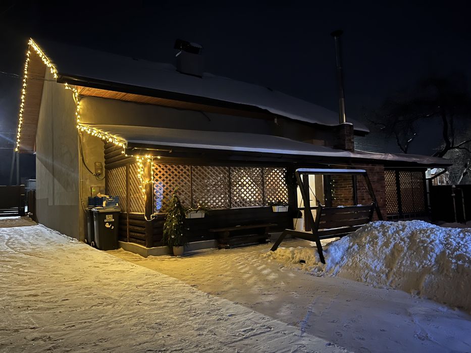 Відпочинок в Славську . Оренда будинку в Карпатах. Окремий котедж на 7