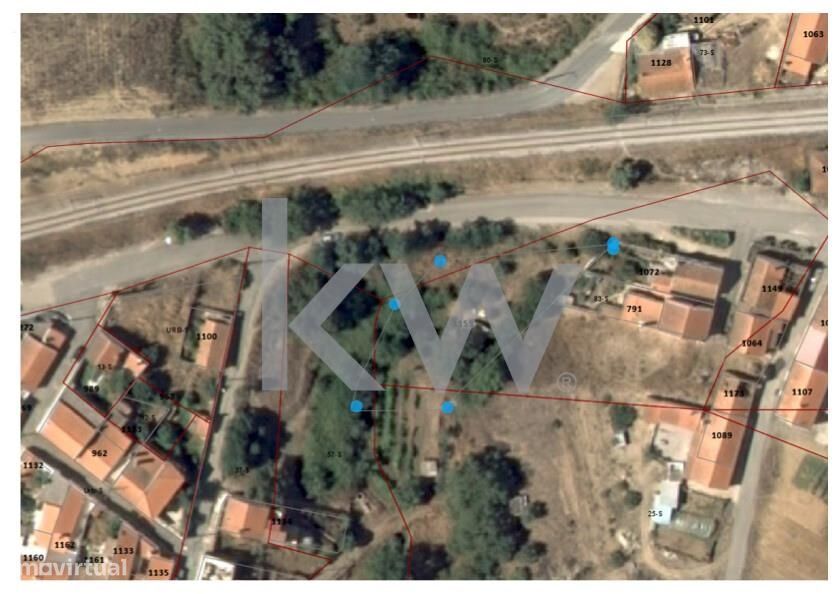 Terreno Urbano Para Construção — Santa Clara-A-Velha, Beja