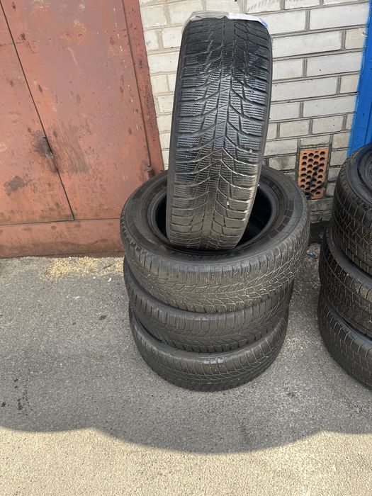 GoAuto Triangle Snowlink 215/60 R16 99R 24 рік 6.4 мм комплект місто Київ