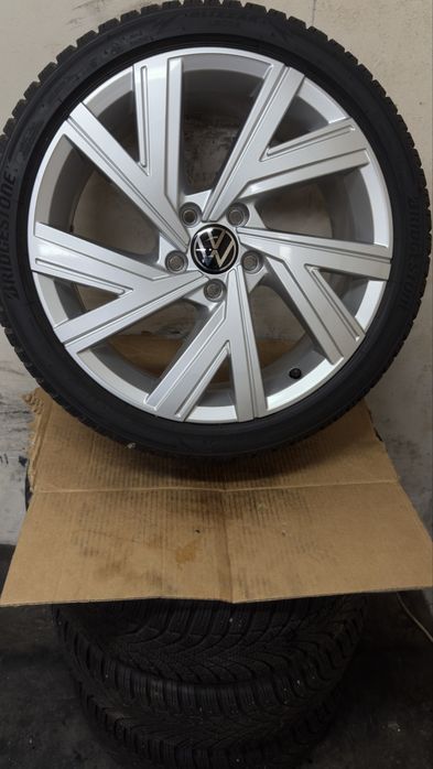 Koła Aluminiowe 5x112 18” 225/40R18 VW Golf VI GTI Arteon Touran II Passat CC Jetta Tiguan