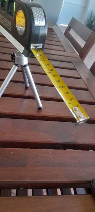 Nivel leizer 3em 1 novo com tripé64729884990850124