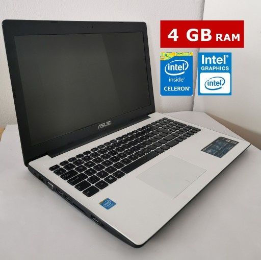 Portátil Asus x553m