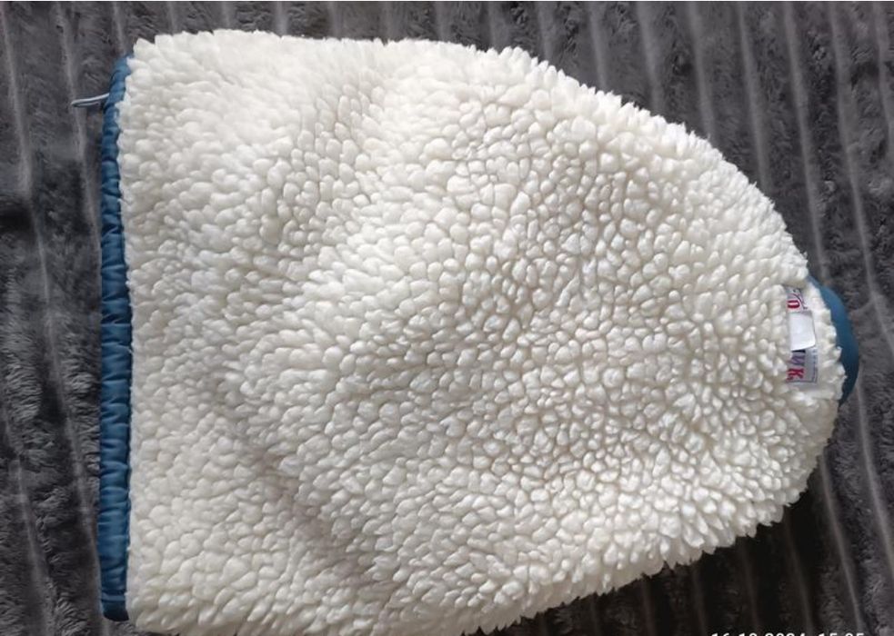 Комбінезон на овчині 92см