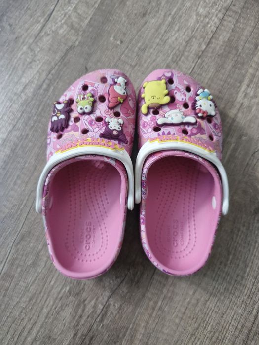 Crocs Hello Kitty