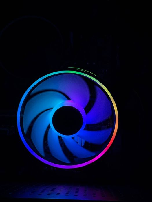Кулер для процесора Cooler Master Hyper 212 Halo (RR-S4KK-20PA-R1)